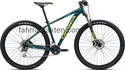 Orbea mx 50 27.5 technische daten 