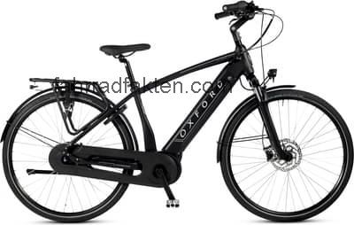 Oxford box 11.0 technische daten 