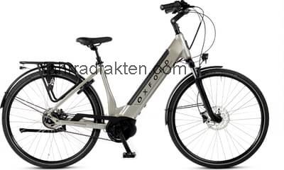 Oxford box 14.1 technische daten 