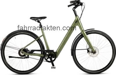 Oxford commuter technische daten