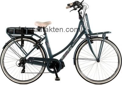 Oxford e fleur technische daten 
