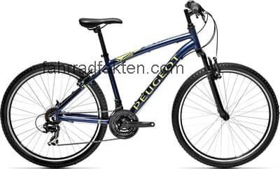 Peugeot m09 technische daten 