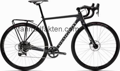 Peugeot r02 gravel rival technische daten