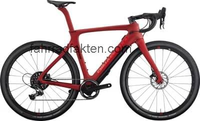 Pinarello nytro gravel force technische daten 