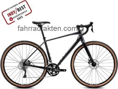 Pinnacle arkose 1 gravel bike technische daten 