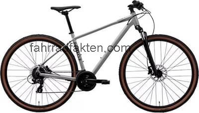 Pinnacle cobalt 1 hybrid bike technische daten 