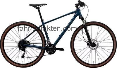Pinnacle cobalt 3 hybrid bike technische daten 