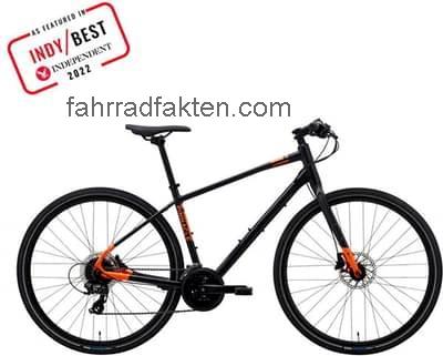 Pinnacle lithium 2 hybrid bike technische daten 