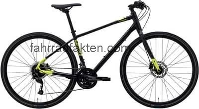 Pinnacle lithium 3 hybrid bike technische daten 
