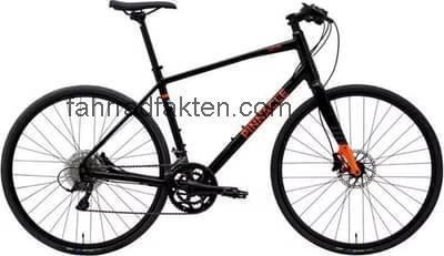 Pinnacle neon 1 hybrid bike technische daten 