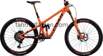 Pivot firebird race x01 technische daten 