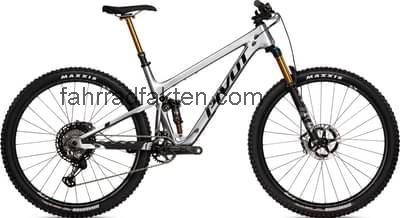 Pivot trail 429 race xt technische daten 
