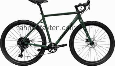 Poseidon dropbar redwood technische daten