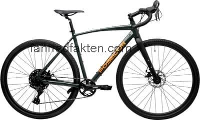 Poseidon x ambition dropbar technische daten