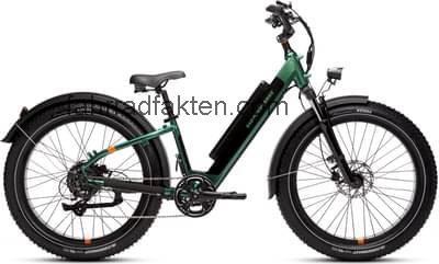 Rad Power Bikes radrover 6 plus step thru technische daten 