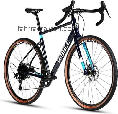 Ribble cgr al gravel sram apex 1x technische daten 
