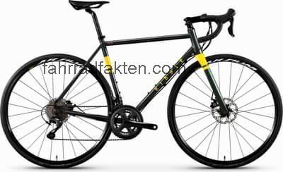 Ribble endurance 725 disc base technische daten