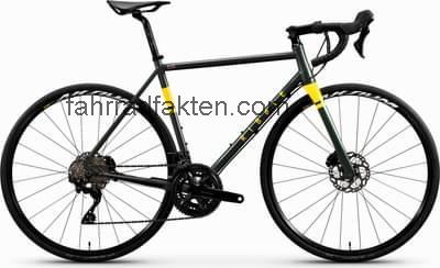 Ribble endurance 725 disc sport technische daten