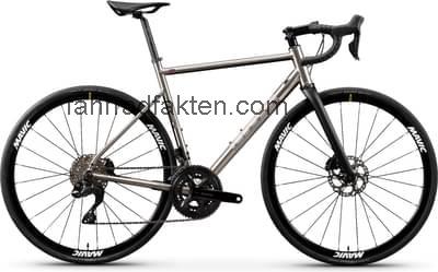 Ribble endurance ti disc enthusiast technische daten 