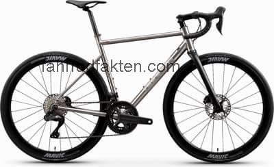 Ribble endurance ti disc pro technische daten