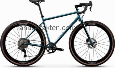Ribble gravel 725 pro technische daten