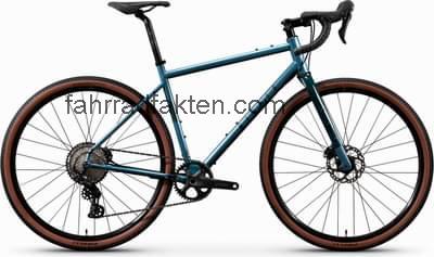 Ribble gravel 725 sport technische daten