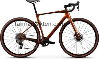 Ribble gravel sl enthusiast technische daten