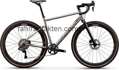 Ribble gravel ti pro technische daten