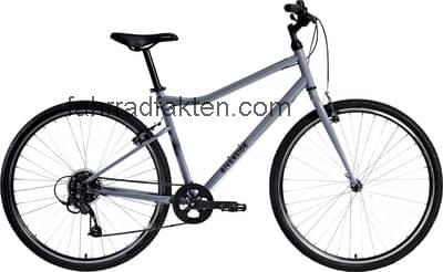 Riverside 120 hybrid bike technische daten 