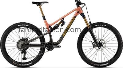 Rocky Mountain altitude carbon 90 rally edition technische daten