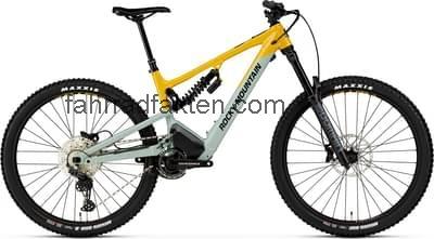 Rocky Mountain altitude powerplay alloy 30 coil technische daten 