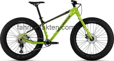 Rocky Mountain blizzard alloy 20 technische daten 
