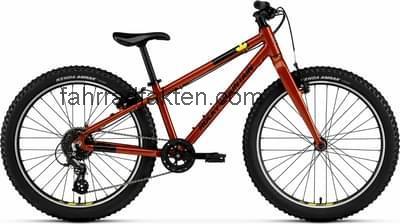 Rocky Mountain edge jr 24 technische daten