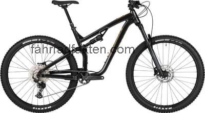 Salsa horsethief deore technische daten 