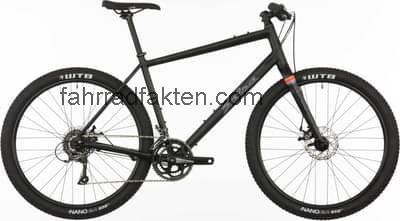Salsa journeyman flat bar claris 650 technische daten