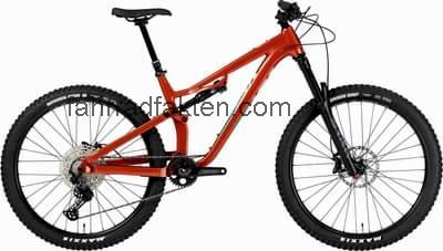Salsa rustler slx technische daten