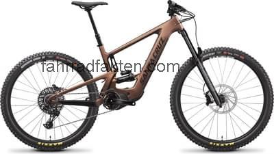 Santa Cruz bullit r carbon cc mx technische daten 