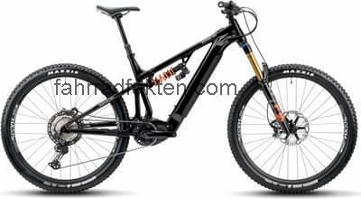 Saracen ariel 50e elite technische daten