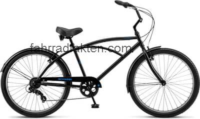 Schwinn huron 7 technische daten