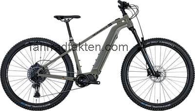 Silverback s electro diamond trail technische daten