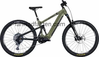 Silverback s electro elite al 2 technische daten