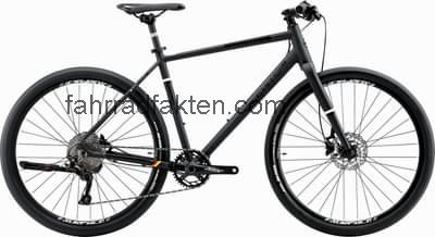 Silverback scento metro technische daten
