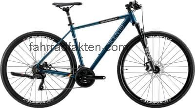 Silverback scento path md technische daten