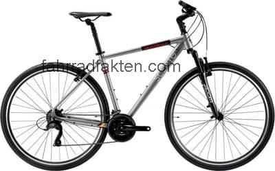 Silverback scento path v technische daten