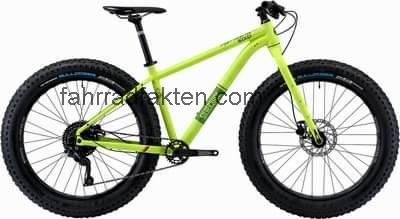 Silverback scoop deluxe technische daten