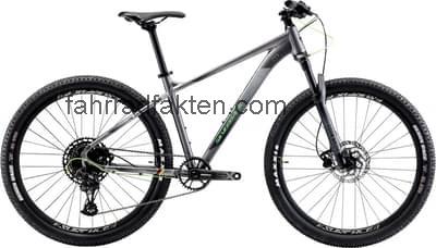 Silverback splash sx technische daten