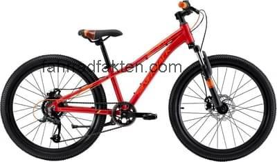 Silverback spyke 24 technische daten