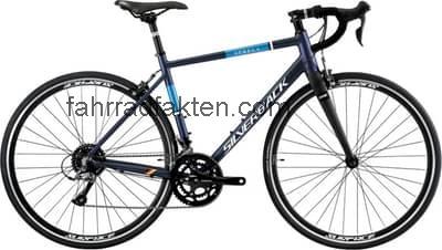 Silverback strela sport technische daten