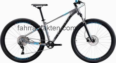 Silverback stride deluxe technische daten