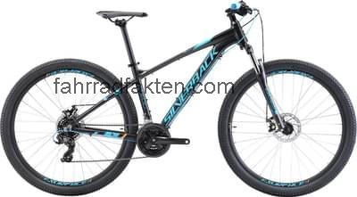 Silverback stride md technische daten